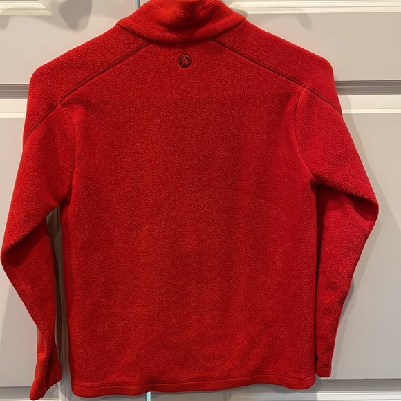 Marmot jacket size medium in red - Picture 9 of 11